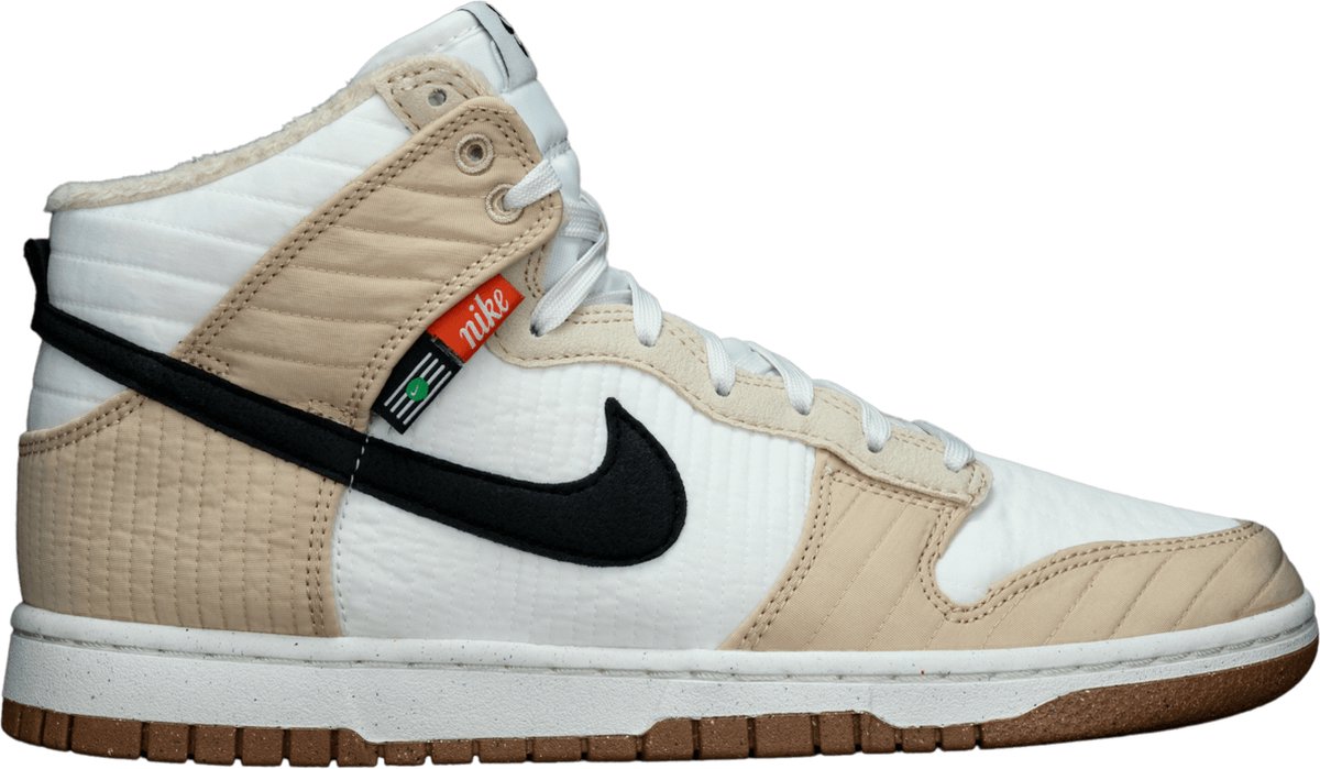 Nike Dunk High Sneakers Unisex 200 Next Nature Toasty Rattan