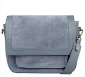 Cowboysbag - Dames tas - Messenger Bag Jarell - Blauw