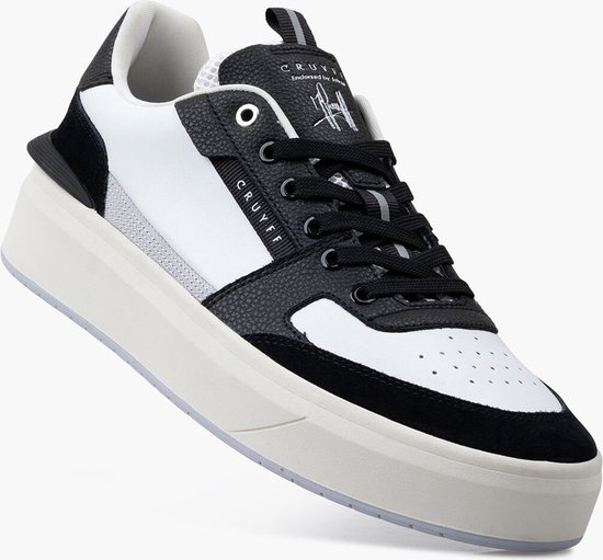 Cruyff Endorsed Tennis wit zwart sneakers heren (CC241063159)