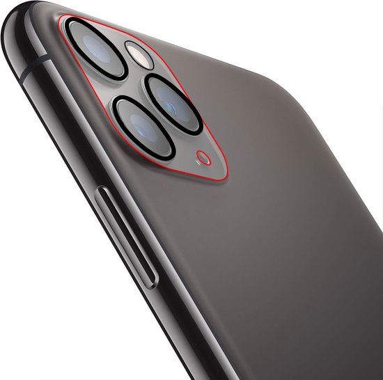 Protecteur d'écran Mobilize Glass pour appareil photo Apple iPhone 11 Pro/ 11 Pro Max