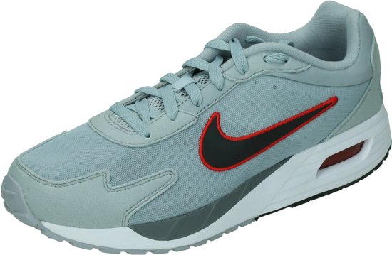 Nike air max solo in de kleur grijs.
