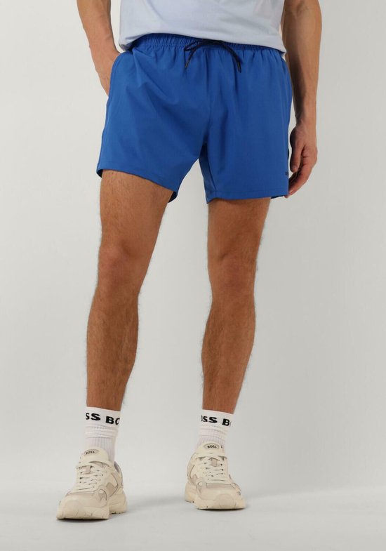 HUGO BOSS Tio swim shorts - heren zwembroek - middenblauw - Maat: S