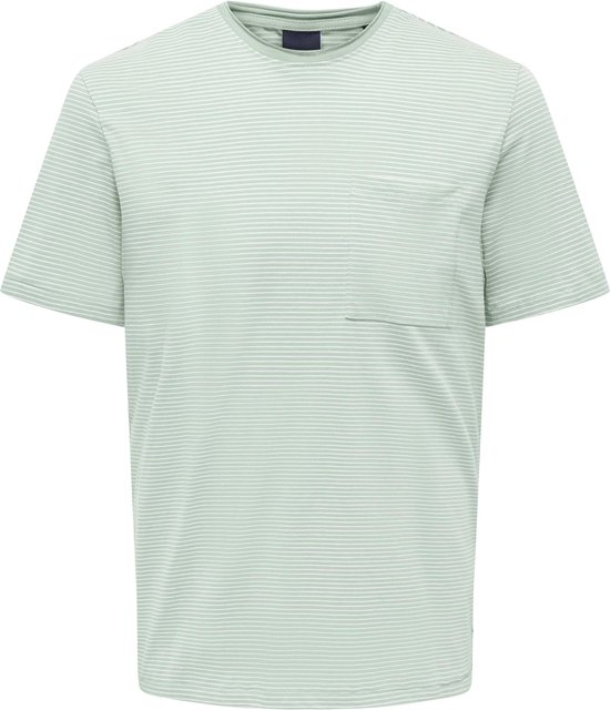 T-shirt Homme ONLY & SONS ONSBALE REG SS TEE - Taille L