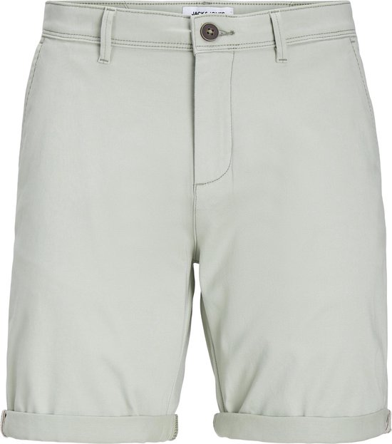 JACK&JONES JPSTBOWIE JJSHORTS SOLID SN Short Chino Homme - Taille M