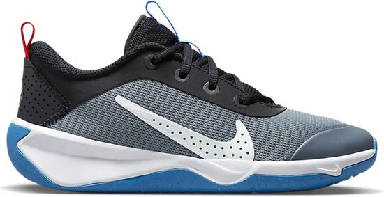 Nike Omni Multi-Court Sneakers KIDS Grijs