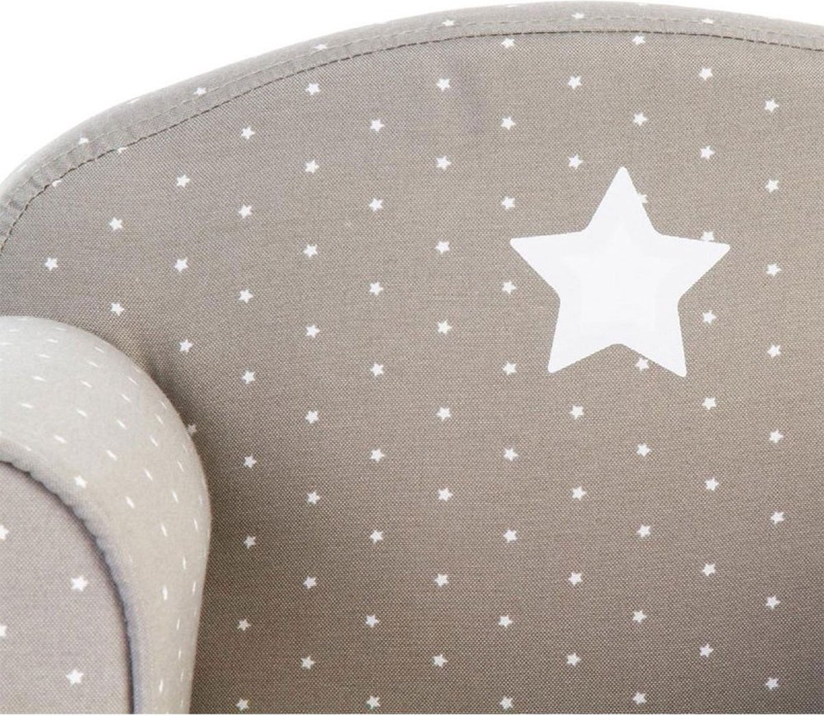 Klassieke Klassieke Kinder Fauteuil - afbeelding 3