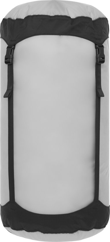 Sea to Summit Sac de transport Evac Compression Dry Bag 20 L High Rise Gris clair