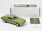 Ford Mustang Fastback GT Norev 1:12 1968 122704