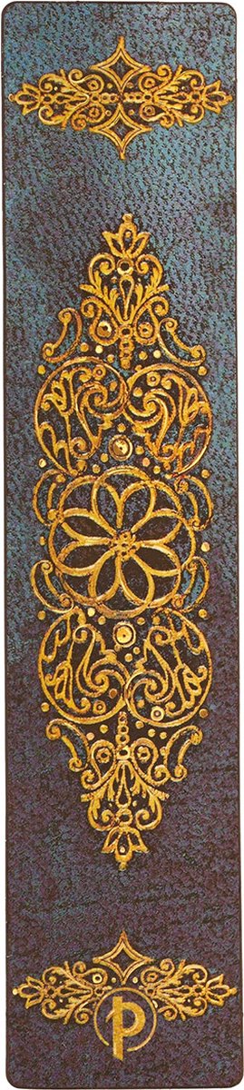 Paperblanks Bookmark Blue Luxe