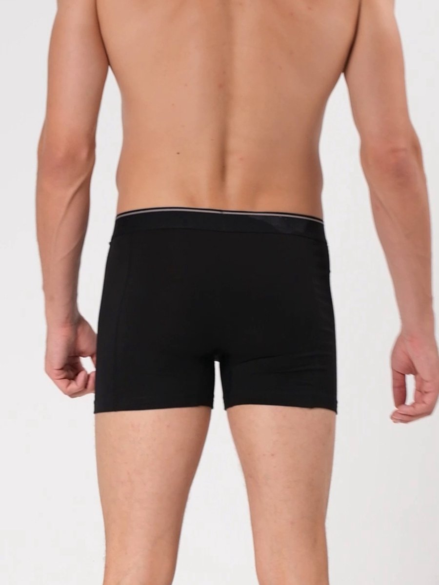 Blackspade Retro Broek Teder Katoen