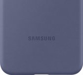 Samsung Silicone Case - Geschikt voor Samsung Galaxy S24 Plus - Violet