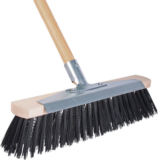 Talen Tools - Sneeuw/Ijsbezem - Steel 140 cm - Compleet van Talen Tools — afbeelding 5