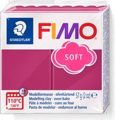 Pâte à modeler FIMO soft 57 g baies glacées