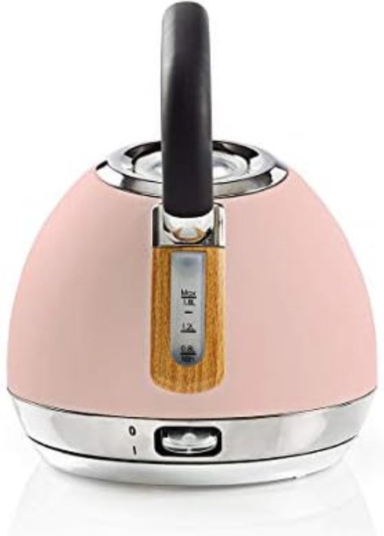 Roze Salter Retro waterkoker kopen? | Vergelijk de beste aanbiedingen
