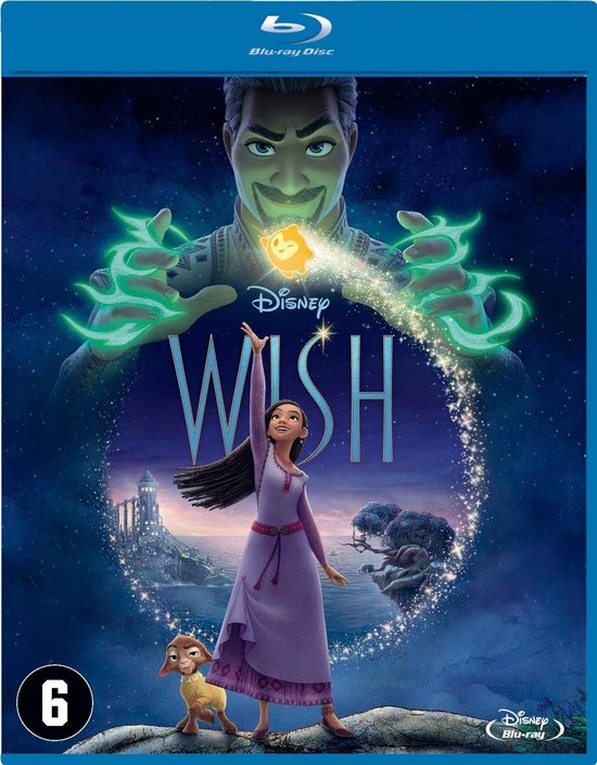 Wish (Blu-ray)