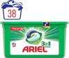 Ariel Original Pods 3in1 | 38 wasbeurten | Groot verpakking