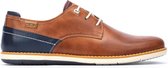 Pikolinos Jucar - chaussure à lacets pour hommes - marron - taille 46 (EU) 12 (UK)