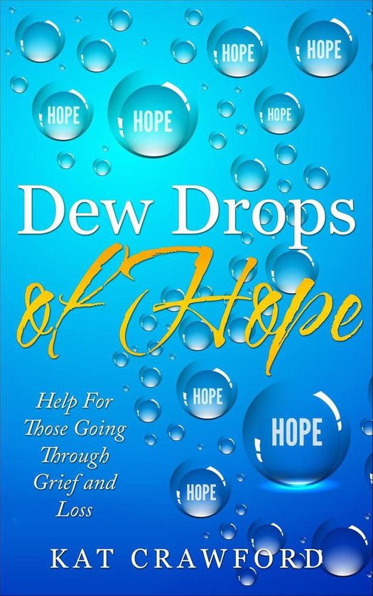 Dew Drops of Hope - cover