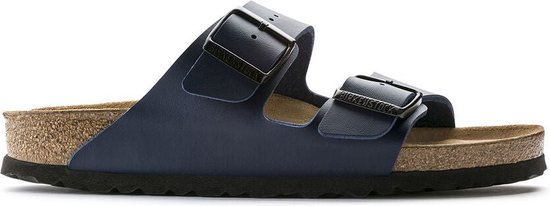 Birkenstock Arizona BS - sandale pour femme - bleu - taille 37 (EU) 4.5 (UK)