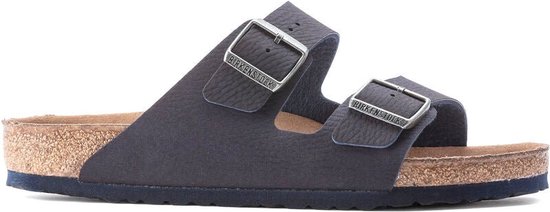 Birkenstock Arizona BS - heren sandaal - blauw - maat 45 (EU) 10.5 (UK)