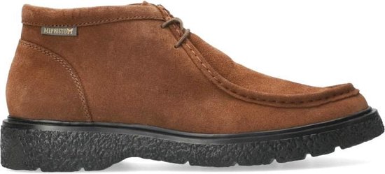 Mephisto Evrard - heren laars - bruin - maat 40 (EU) 6.5 (UK)