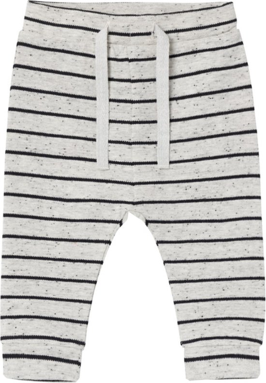 Name It Broek Truman Stripe Jet Stream