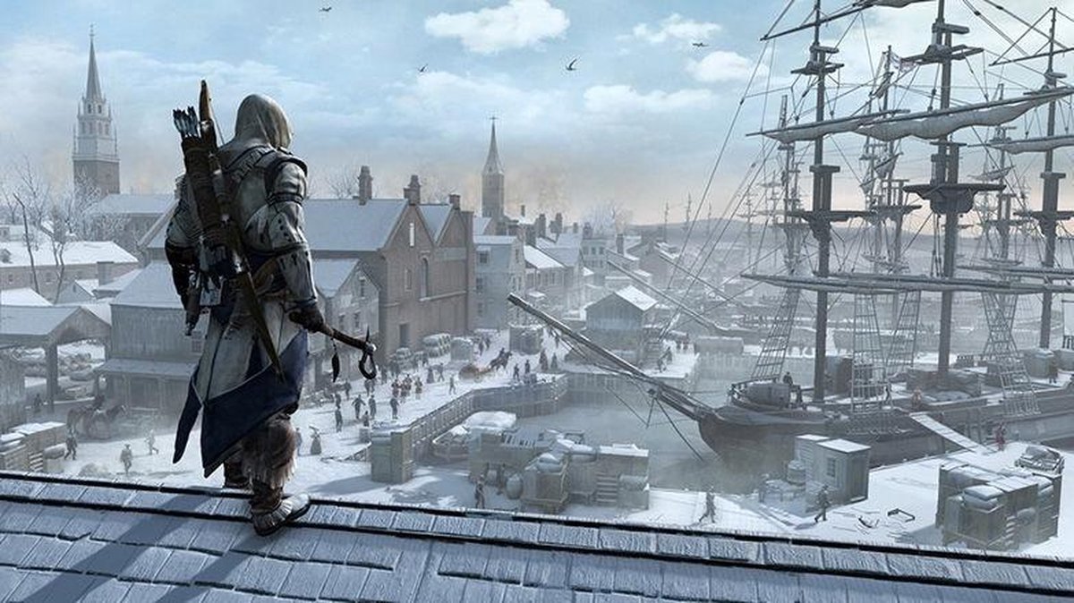 Nintendo Assassins's Creed: Rebel Collection - Switch thumbnail 4