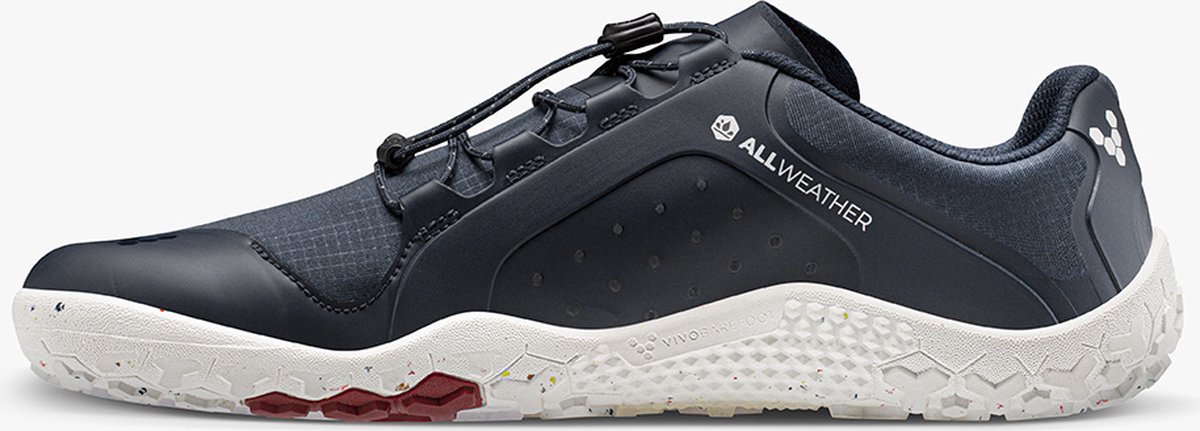 Vivobarefoot Primus Trail II All Weather FG - Midnight - Vrouwen Barefoot Schoenen - Maat 36