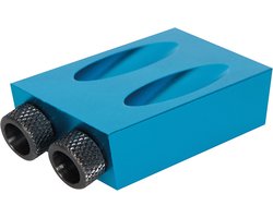 Benson Boormal - Pocket Hole Set