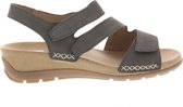 Gabor 43.734.19 - sandale pour femme - gris - taille 40 (EU) 6,5 (UK)