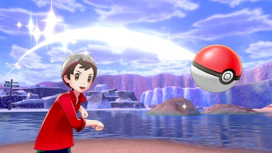 Pokémon Sword - Nintendo Switch
