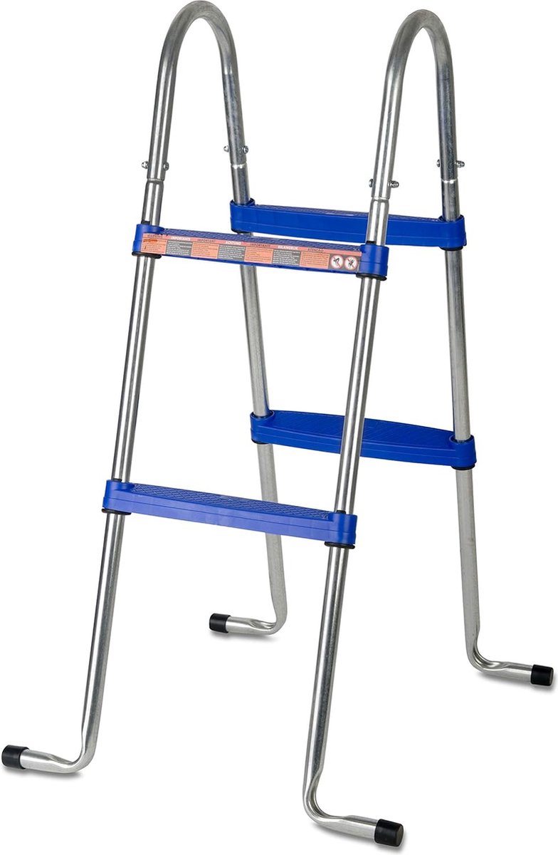 ladder voor opstelbakken, 98 cm