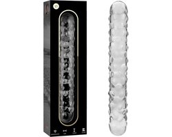 NEBULA SERIES BY IBIZA - MODEL 15 DILDO BOROSILICATE GLASS 18.5 X 3 CM CLEAR | GLAS DILDO | ANAAL DILDO | SEX TOYS VOOR VROUWEN | SEX TOYS VOOR MANNEN | DILDO NEBULA SERIES BY IBIZA - MODEL 15 DILDO BOROSILICATE GLASS 18.5 X 3 CM CLEAR | GLAS DILDO | ANAAL DILDO | SEX TOYS VOOR VROUWEN | SEX TOYS VOOR MANNEN | DILDO