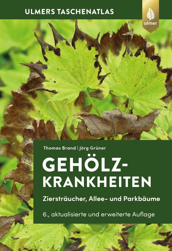 Gehölzkrankheiten - cover