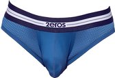 2EROS AKTIV Helios Brief Dark Blue - MAAT XL - Heren Ondergoed - Slip voor Man - Mannen Slip