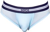2EROS AKTIV Helios Brief Tanager Turquoise - MAAT XL - Heren Ondergoed - Slip voor Man - Mannen Slip