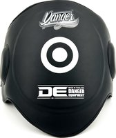 Danger Equipment Pro Belly Pad - zwart - One Size