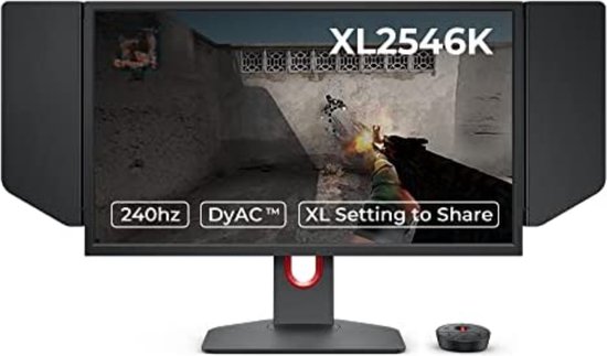 Gaming Monitor 240hz - 24.5 inch