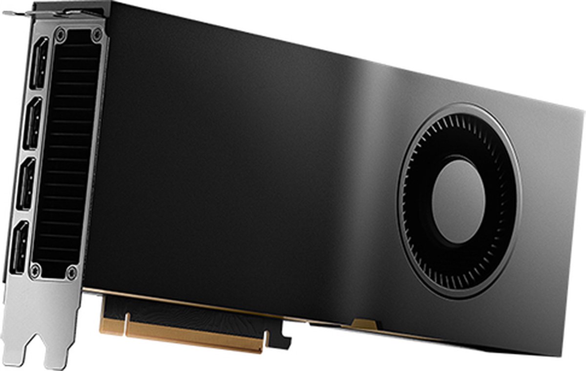 PNY Quadro RTX A5000 ADA 32GB grafische kaart 4x DisplayPort