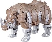 Hasbro Transformers - Transformers: Rise Of The Beasts Beast Alliance Battle Masters Rhinox 8 cm Actiefiguur - Multicolours