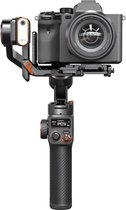 Kit de cardan de caméra Hohem iSteady MT2 avec capteur de lumière et d'IA