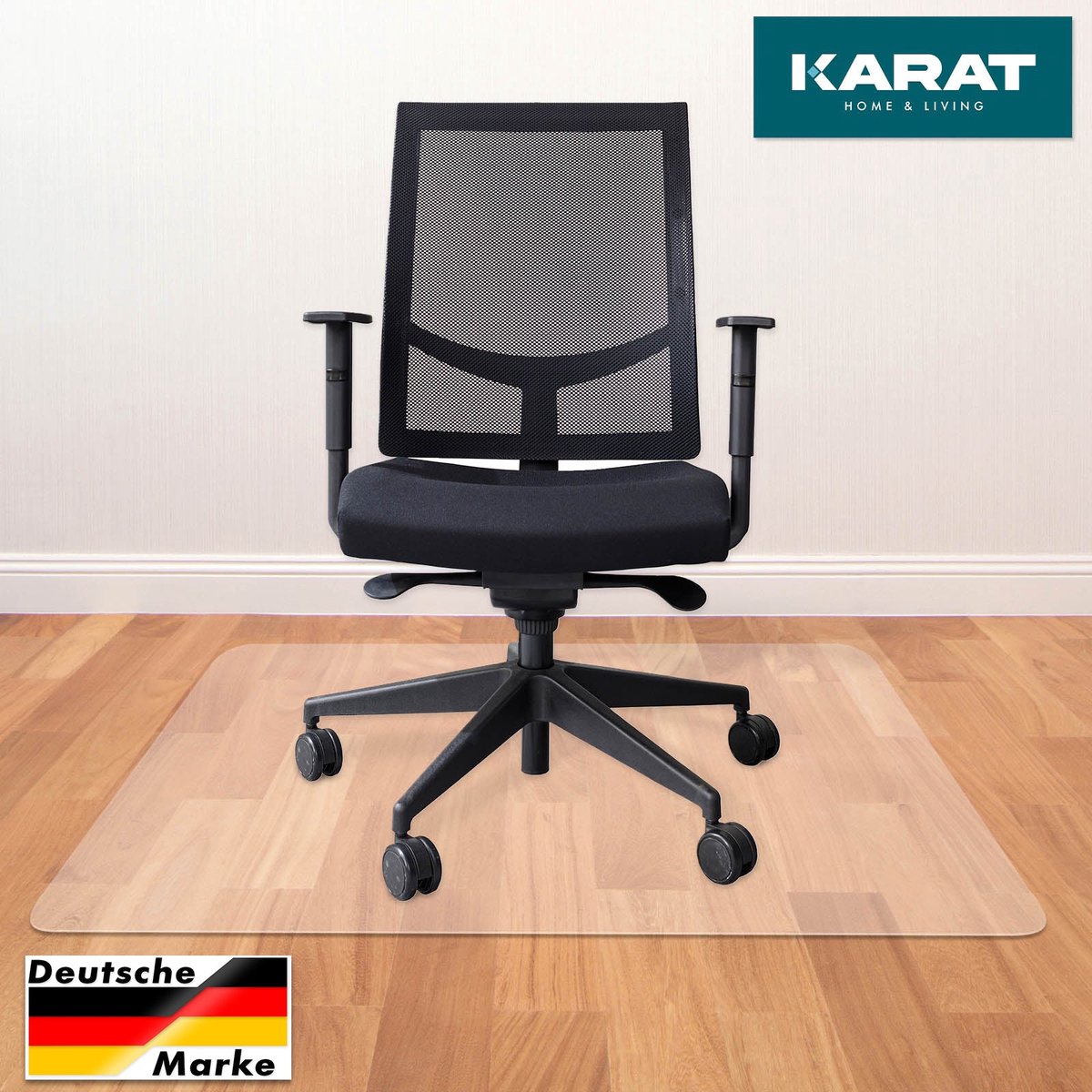 KARAT Neo Tapis De Protection De Sol Pour Sols Durs - Protection Du Sol