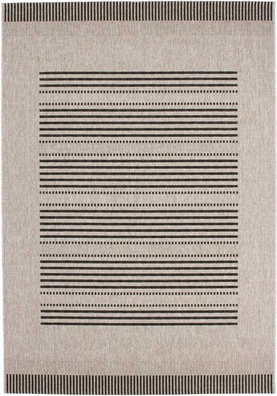 Lalee Finca | Modern Vloerkleed Laagpolig | Silver | Tapijt | Karpet | Nieuwe Collectie 2024 | Hoogwaardige Kwaliteit | 160x230 cm