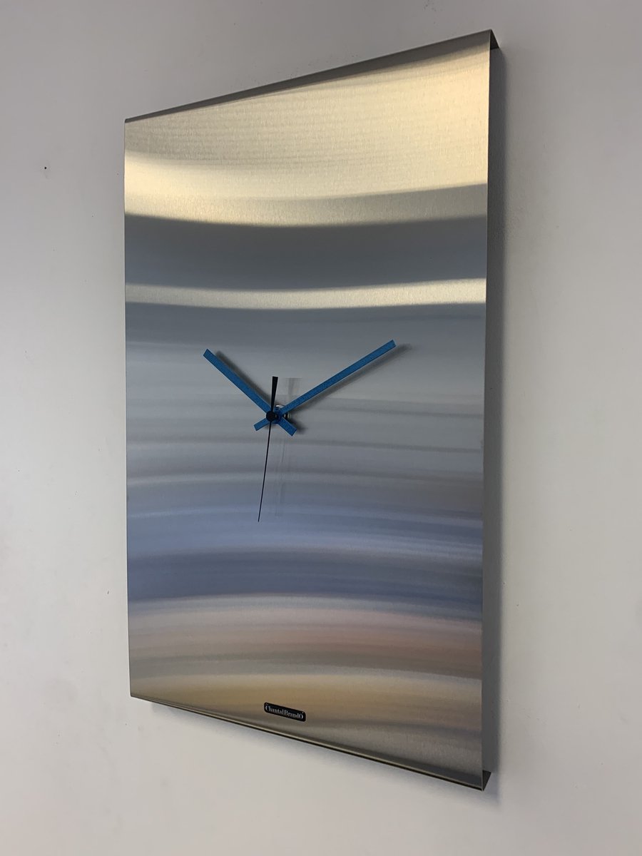 Wandklok CHANTALBRANDO -- NEW JERSEY -- MODERN DESIGN