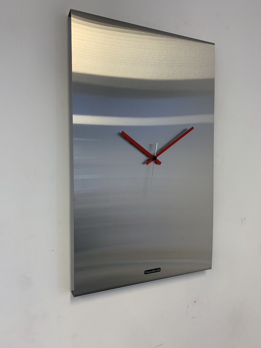 Wandklok CHANTALBRANDO -- NEW JERSEY -- MODERN DESIGN