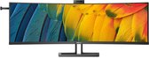 Philips 45B1U6900CH Monitor 32:9 SuperWide Curved met USB-C