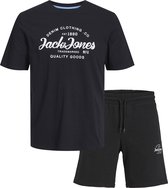 JACK&JONES JUNIOR JJFOREST TEE SS CREW SET PACK MP JNR T-shirt Garçons - Taille 164
