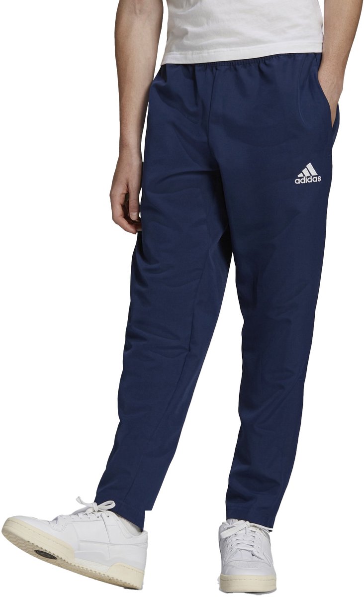 732x1200.jpg adidas Performance Entrada 22 Presentation Broek - Heren - Blauw- S - Afbeelding 1