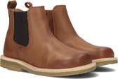 Du Loua Du Cos Chelsea boots - Enkellaarsjes - Kids - Cognac - Maat 30