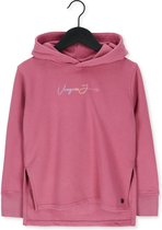 Vingino Nanja Truien & Vesten Meisjes - Sweater - Hoodie - Vest- Roze - Maat 164